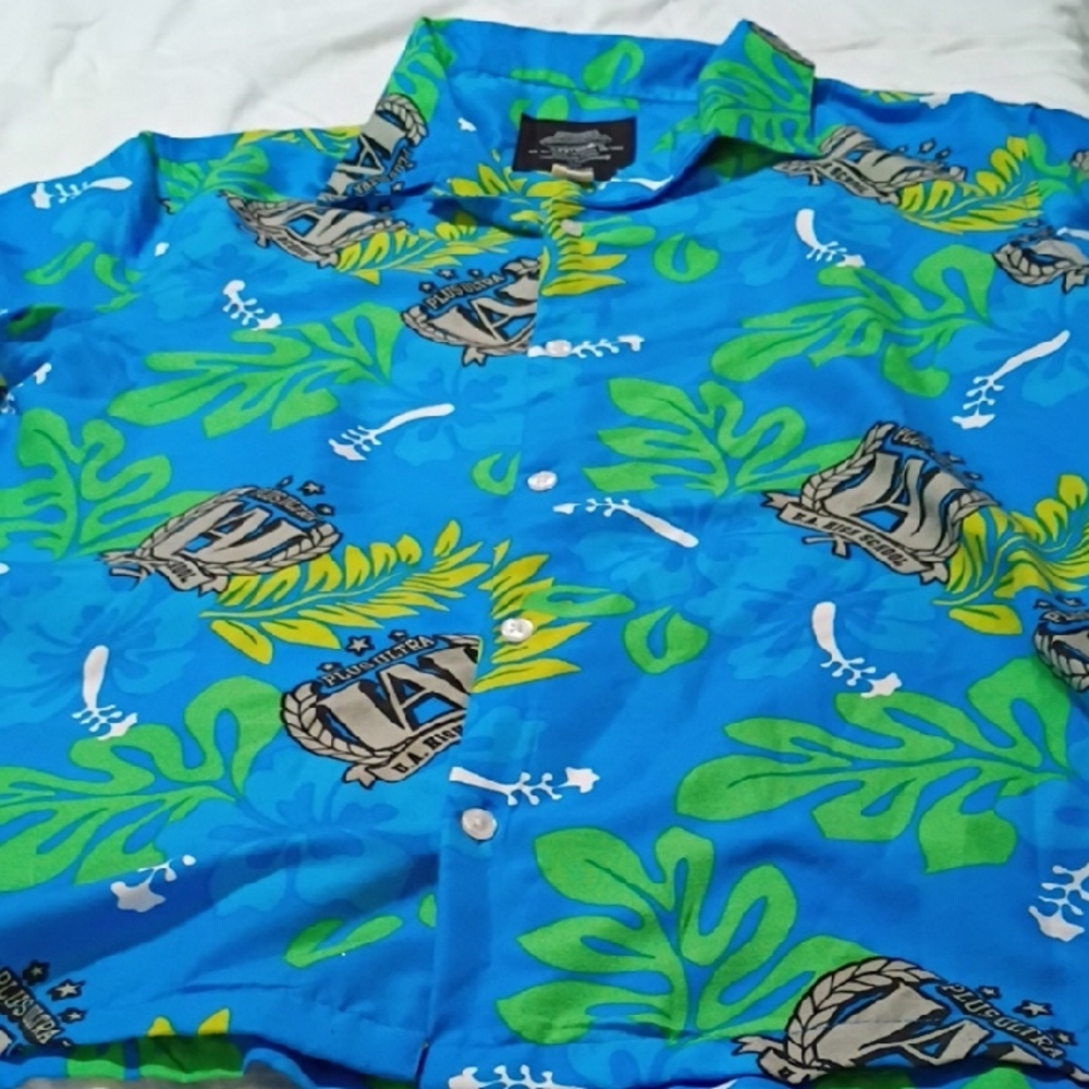 Tropical My Hero Academia Casual Shirt